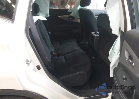 2017 Nissan Murano S from USA, damaged, VIN 5N1AZ2MH0HN185778